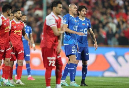 اول پرسپولیس، بعد استقلال! - وب سازان شمال